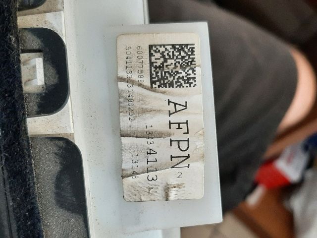 bontott OPEL MERIVA B Kilométeróra