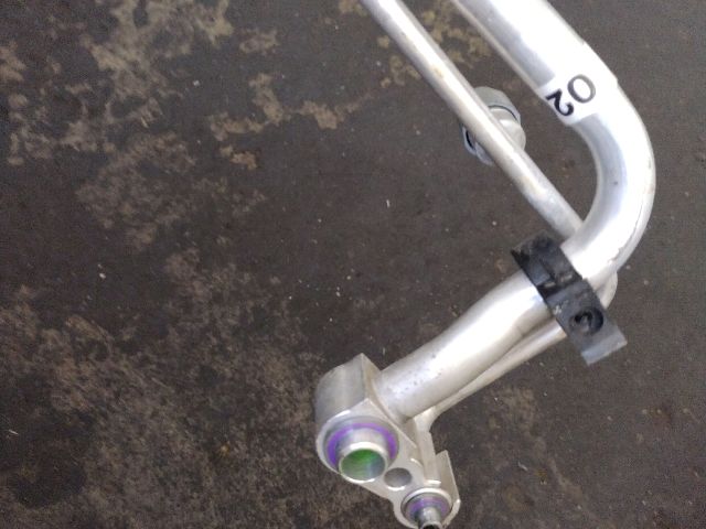 bontott OPEL MERIVA B Klíma Cső