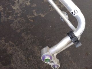 bontott OPEL MERIVA B Klíma Cső