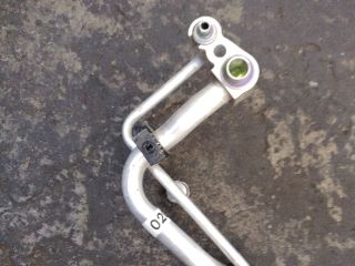 bontott OPEL MERIVA B Klíma Cső