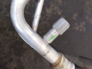 bontott OPEL MERIVA B Klíma Cső