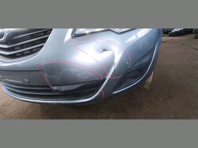 bontott OPEL MERIVA B Klímahűtő Radiátor