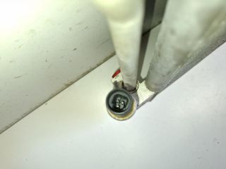 bontott OPEL MERIVA B Klímahűtő Radiátor