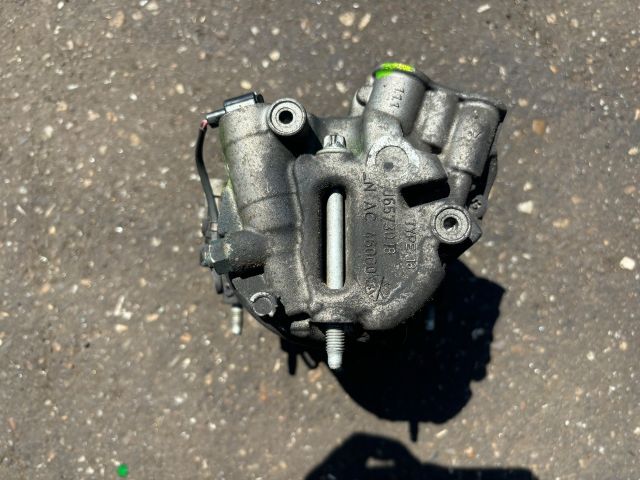 bontott OPEL MERIVA B Klímakompresszor