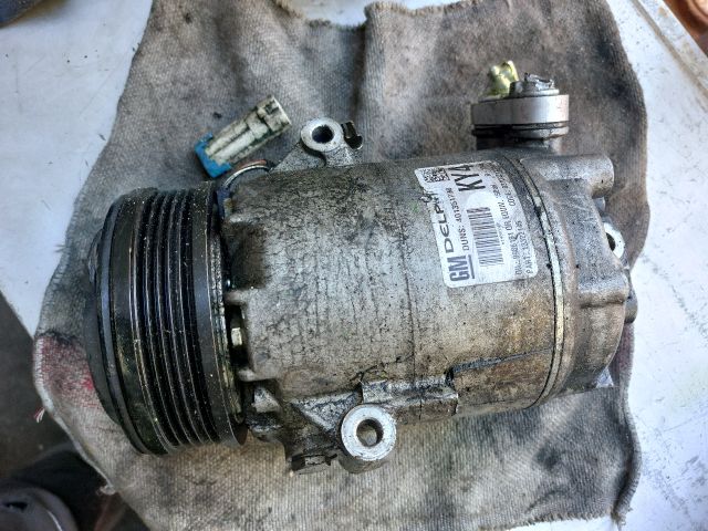 bontott OPEL MERIVA B Klímakompresszor