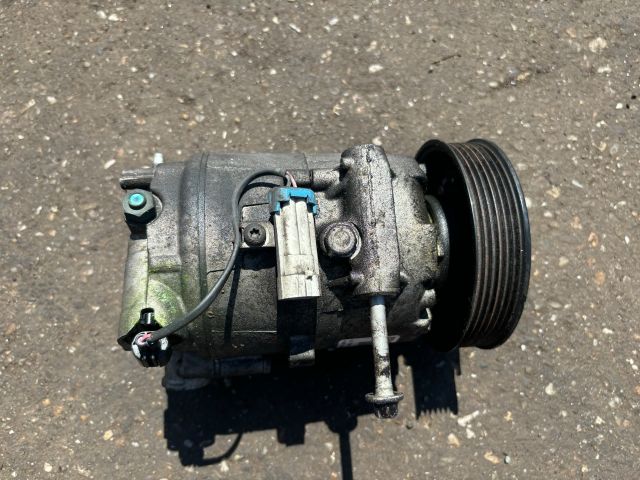 bontott OPEL MERIVA B Klímakompresszor
