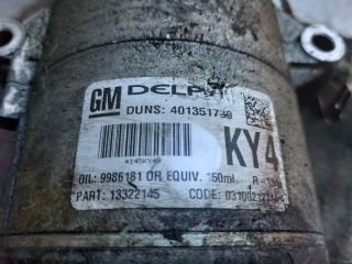 bontott OPEL MERIVA B Klímakompresszor