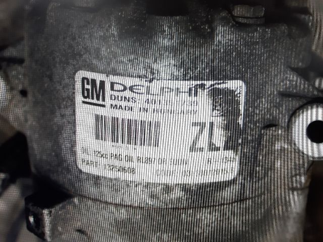 bontott OPEL MERIVA B Klímakompresszor