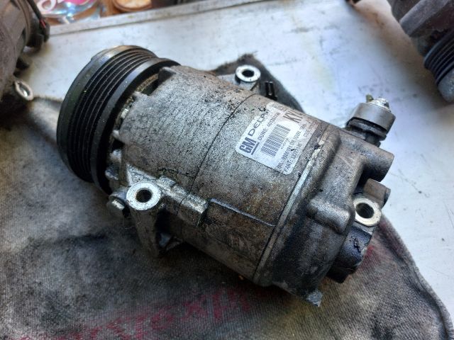 bontott OPEL MERIVA B Klímakompresszor