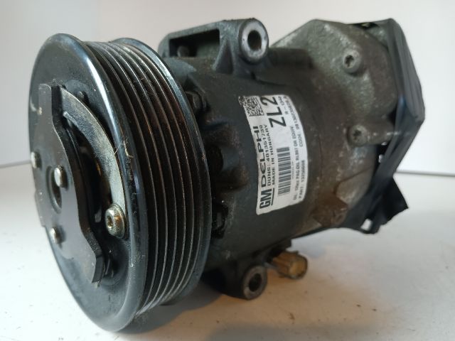 bontott OPEL MERIVA B Klímakompresszor