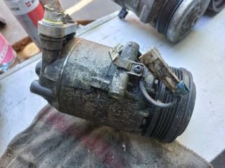 bontott OPEL MERIVA B Klímakompresszor