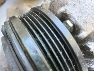 bontott OPEL MERIVA B Klímakompresszor