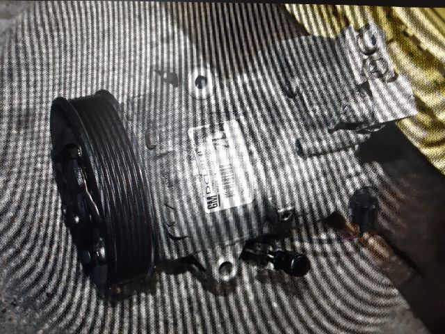 bontott OPEL MERIVA B Klímakompresszor