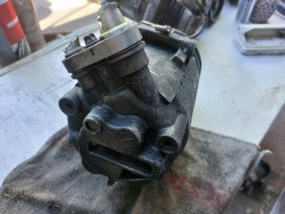 bontott OPEL MERIVA B Klímakompresszor