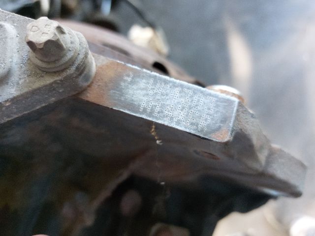 bontott OPEL MERIVA B Komplett Motor (Segédberendezésekkel)