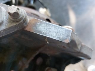 bontott OPEL MERIVA B Komplett Motor (Segédberendezésekkel)