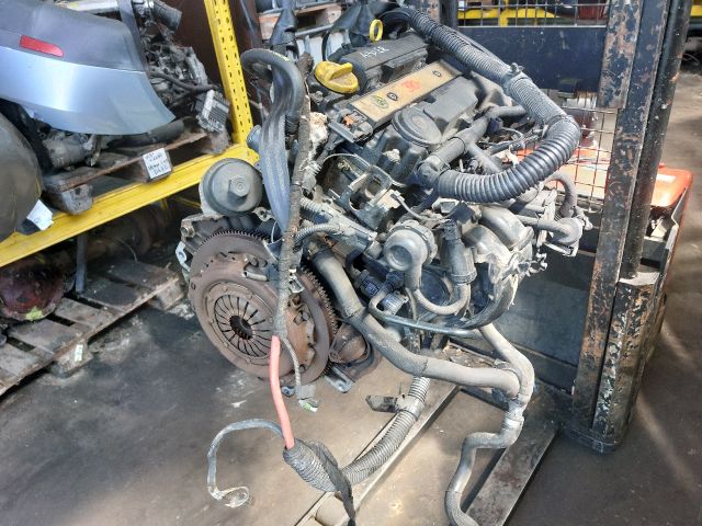 bontott OPEL MERIVA B Komplett Motor (Segédberendezésekkel)