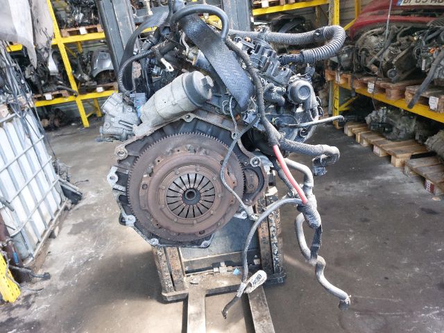 bontott OPEL MERIVA B Komplett Motor (Segédberendezésekkel)