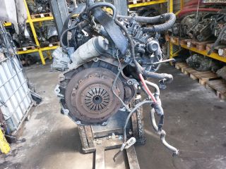 bontott OPEL MERIVA B Komplett Motor (Segédberendezésekkel)