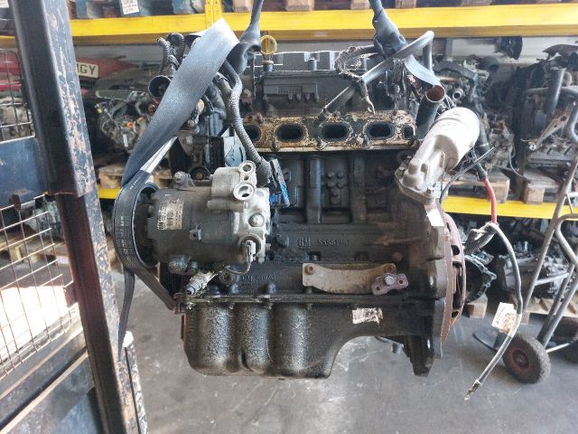 bontott OPEL MERIVA B Komplett Motor (Segédberendezésekkel)