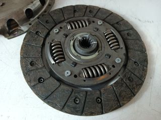 bontott OPEL MERIVA B Kuplung Szett (Szerkezet, Tárcsa)