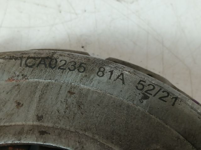 bontott OPEL MERIVA B Kuplung Szett (Szerkezet, Tárcsa)