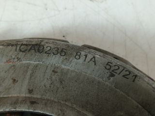 bontott OPEL MERIVA B Kuplung Szett (Szerkezet, Tárcsa)