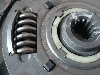 bontott OPEL MERIVA B Kuplung Szett (Szerkezet, Tárcsa)