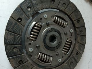 bontott OPEL MERIVA B Kuplung Szett (Szerkezet, Tárcsa)