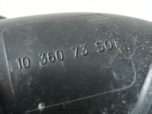 bontott OPEL MERIVA B Légbeömlő Cső