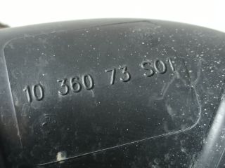 bontott OPEL MERIVA B Légbeömlő Cső