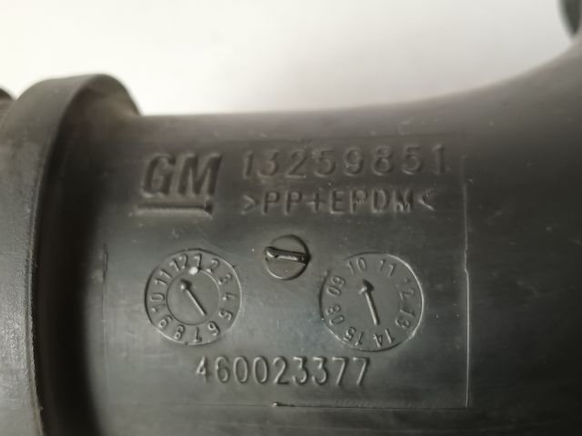 bontott OPEL MERIVA B Légbeömlő Cső