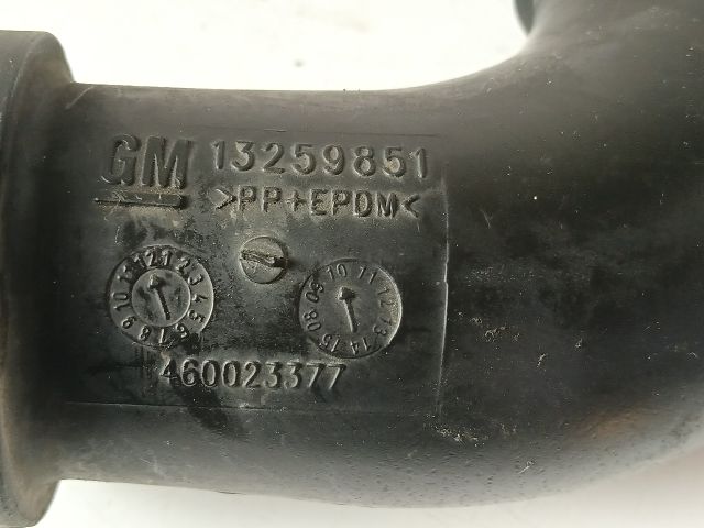 bontott OPEL MERIVA B Légbeömlő Cső