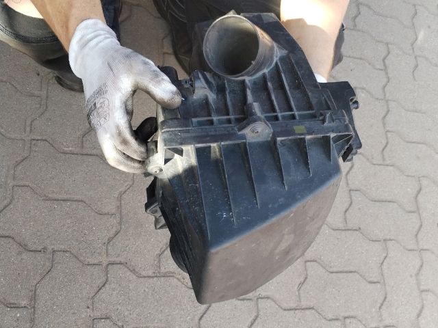 bontott OPEL MERIVA B Légszűrő Ház