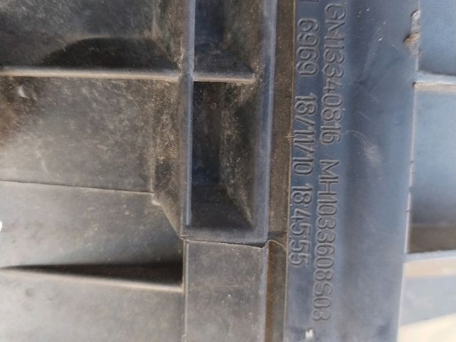 bontott OPEL MERIVA B Légszűrő Ház