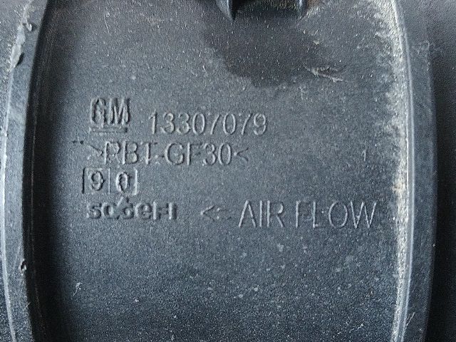 bontott OPEL MERIVA B Légtömegmérő