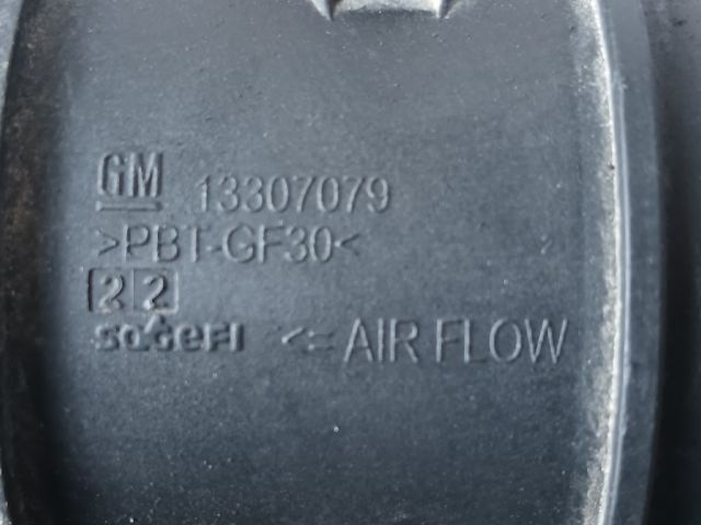 bontott OPEL MERIVA B Légtömegmérő