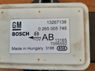 bontott OPEL MERIVA B Menetstabilizátor Elektronika