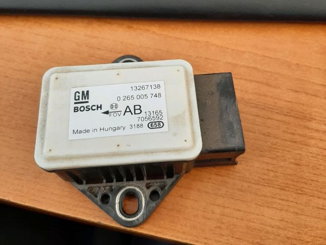bontott OPEL MERIVA B Menetstabilizátor Elektronika