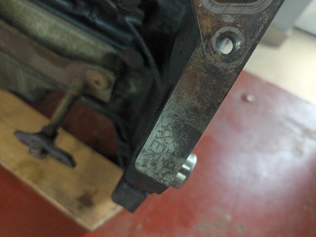 bontott OPEL MERIVA B Motor (Fűzött blokk hengerfejjel)