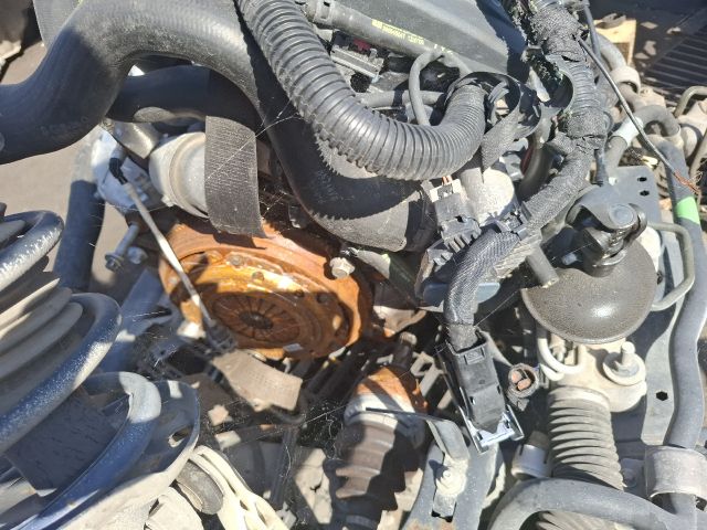 bontott OPEL MERIVA B Motor (Fűzött blokk hengerfejjel)