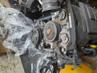 bontott OPEL MERIVA B Motor (Fűzött blokk hengerfejjel)