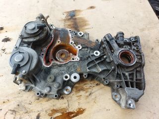 bontott OPEL MERIVA B Olajszivattyú