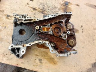 bontott OPEL MERIVA B Olajszivattyú