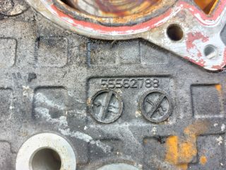 bontott OPEL MERIVA B Olajszivattyú