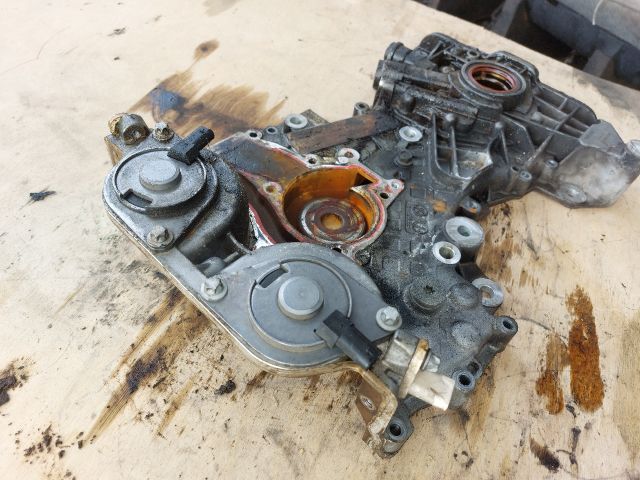 bontott OPEL MERIVA B Olajszivattyú