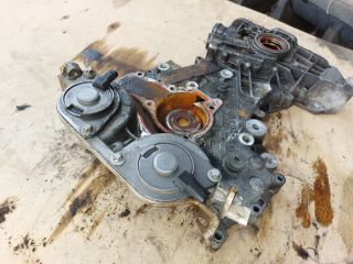 bontott OPEL MERIVA B Olajszivattyú