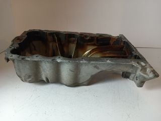 bontott OPEL MERIVA B Olajteknő