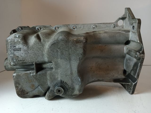 bontott OPEL MERIVA B Olajteknő