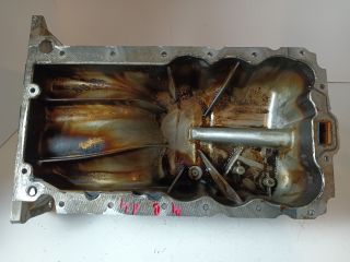 bontott OPEL MERIVA B Olajteknő